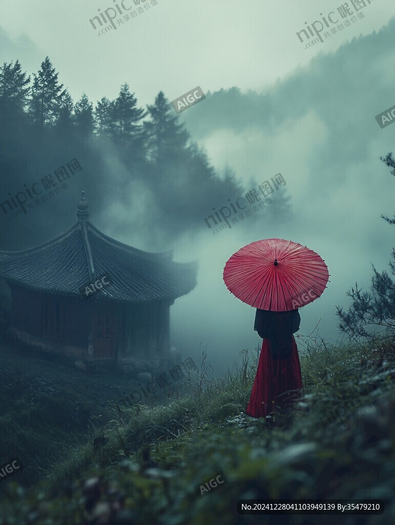 云霧禪院
