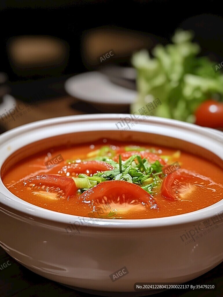 西餐湯品