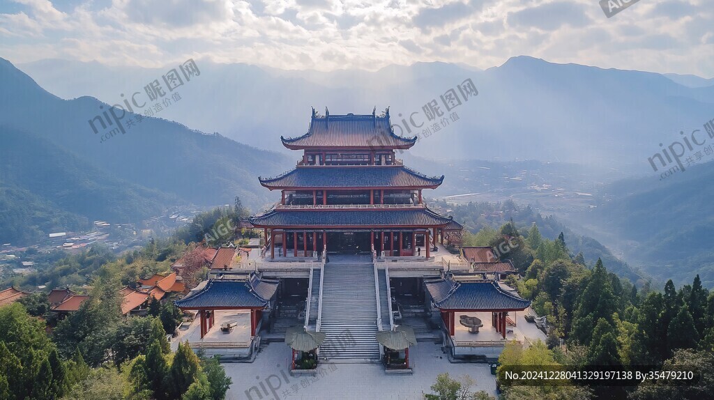 九華圣境