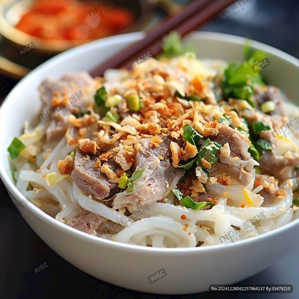 牛肉粿條粉