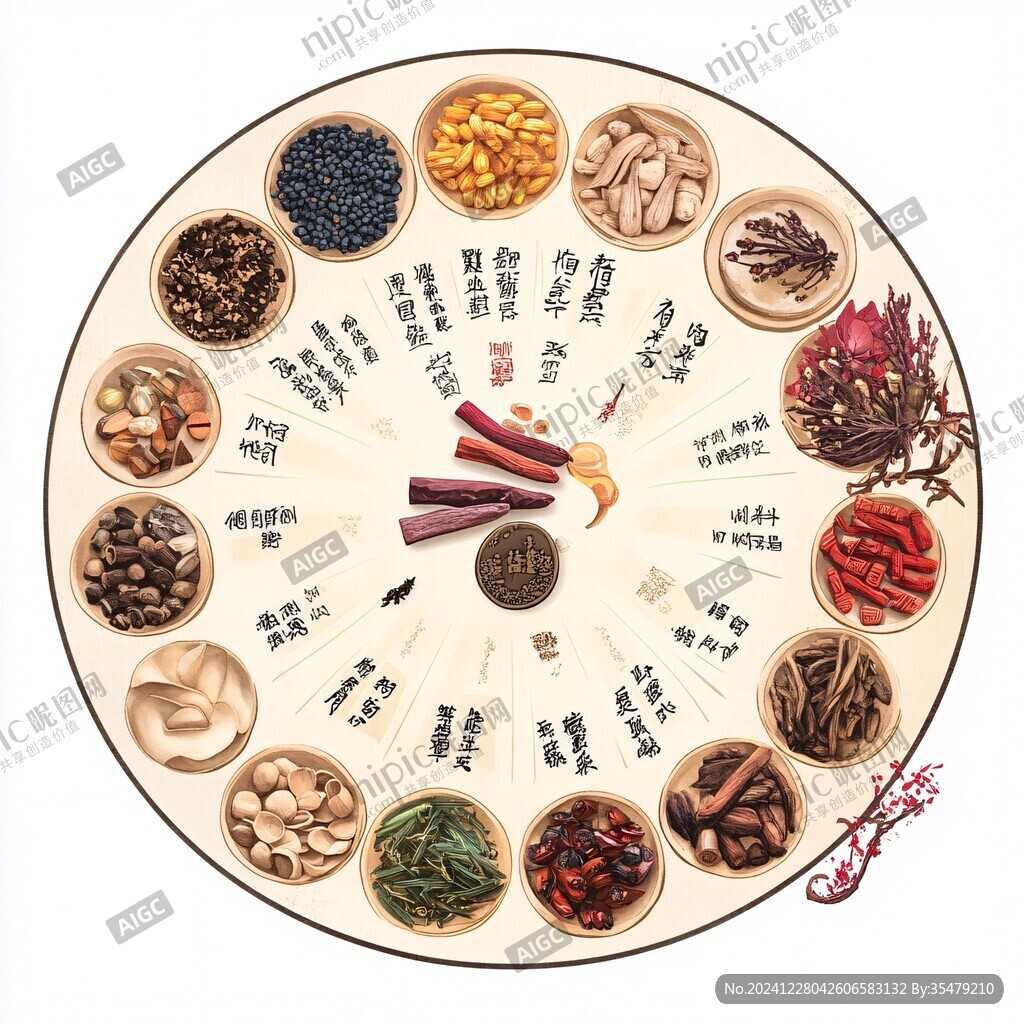 二十四節(jié)氣養(yǎng)生食材