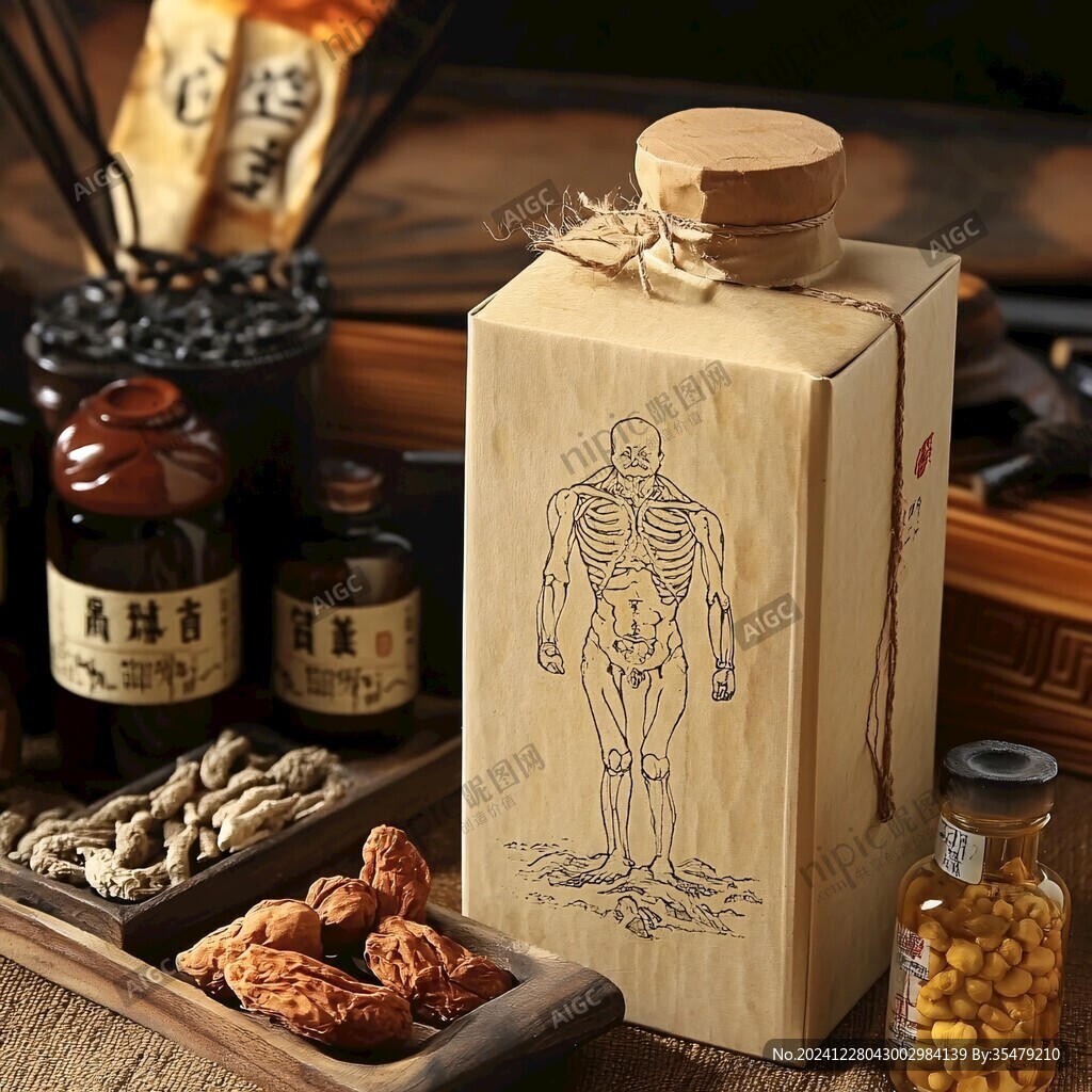 藥酒泡酒包裝