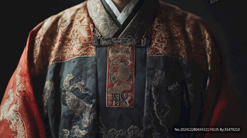 韓服男裝