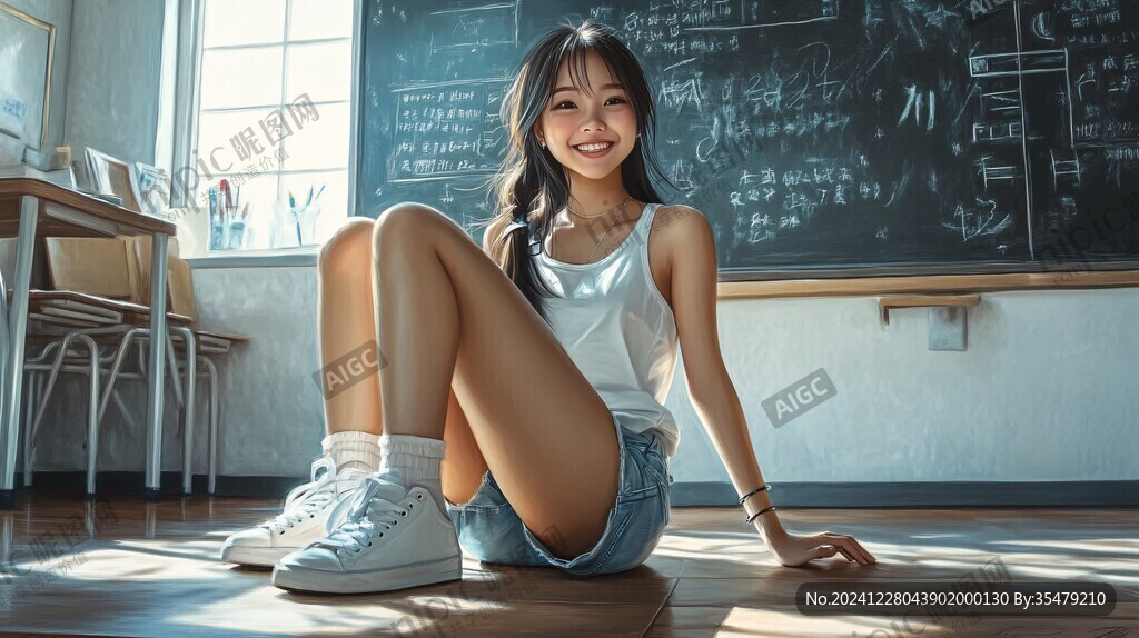 青春校園