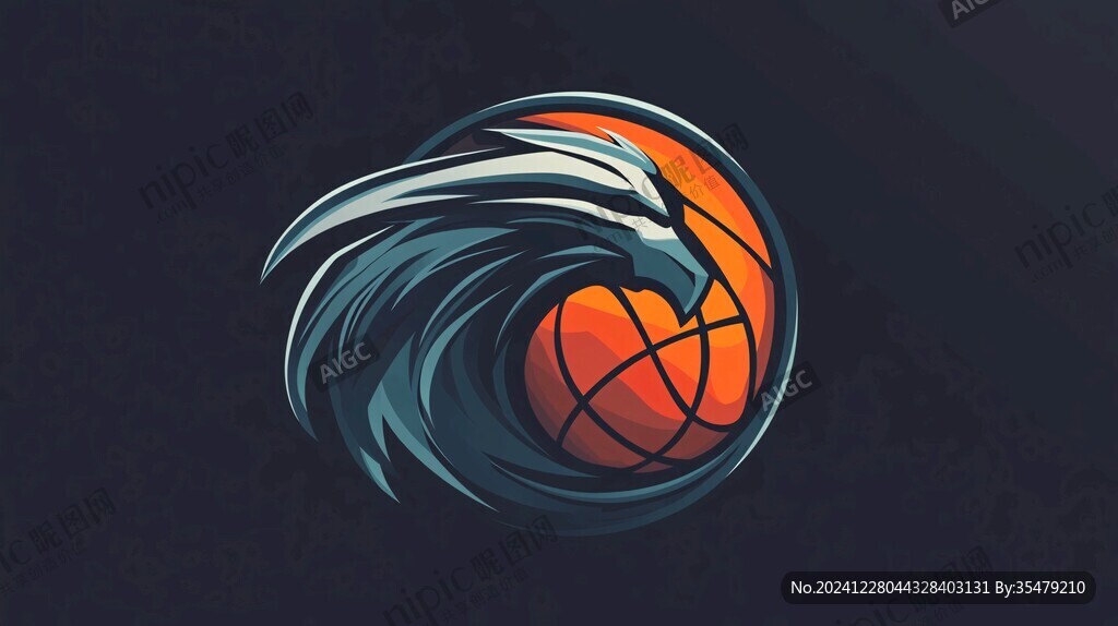 球類logo