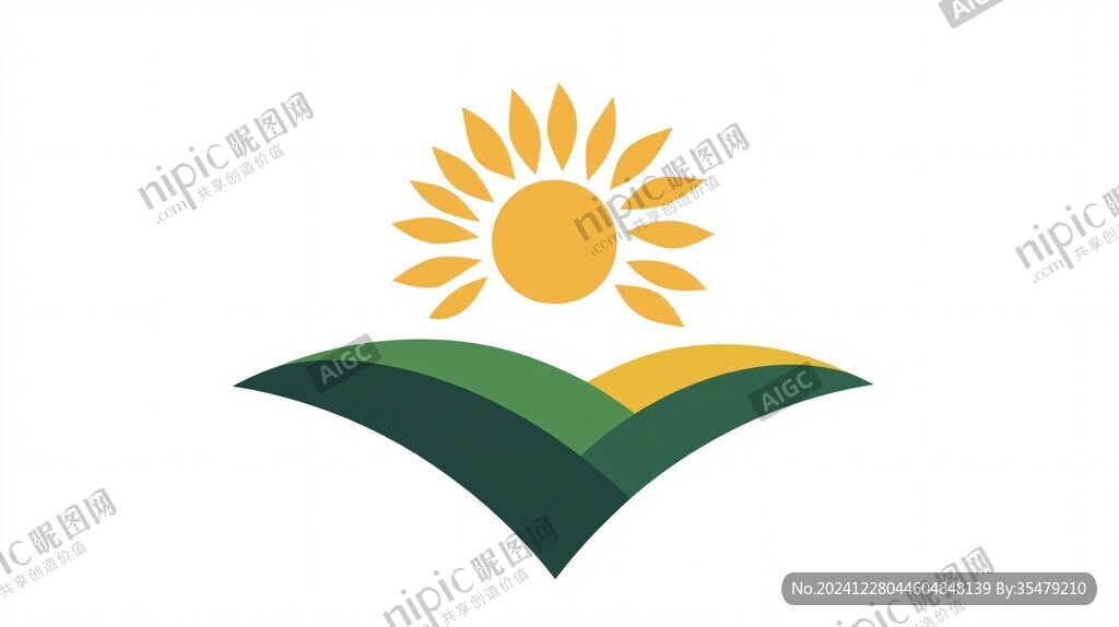 小太陽教育培訓(xùn)標志