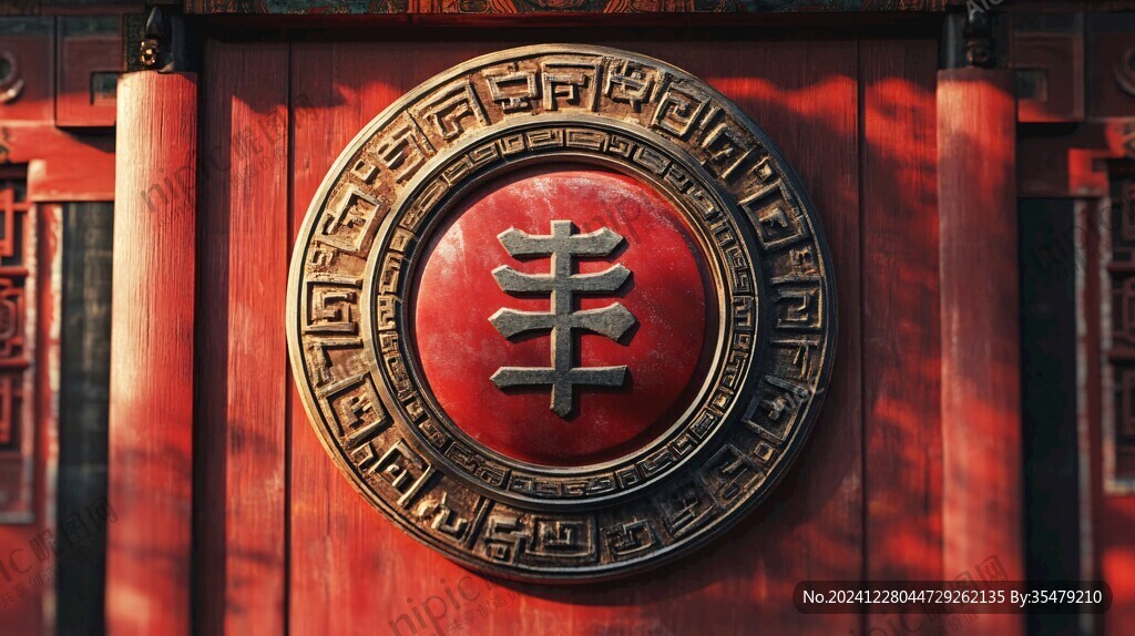 華字標志
