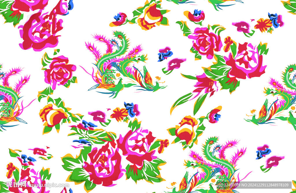 鳳凰花