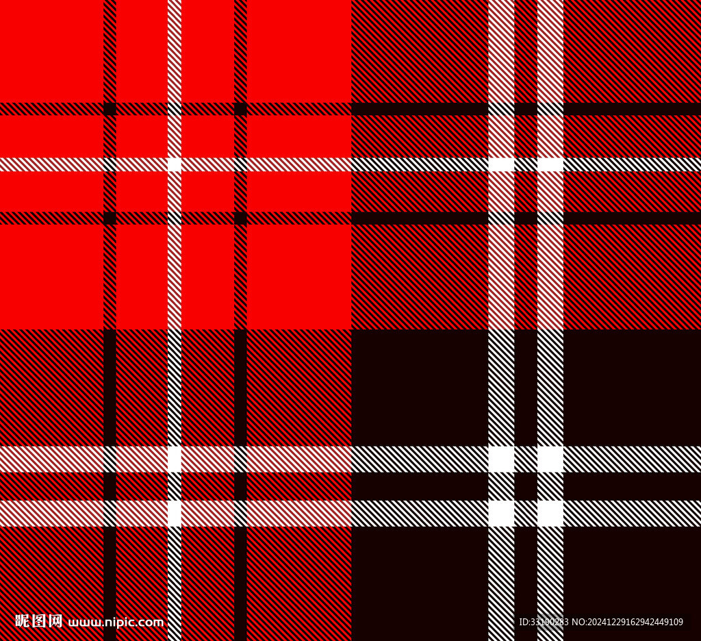 紅格子
