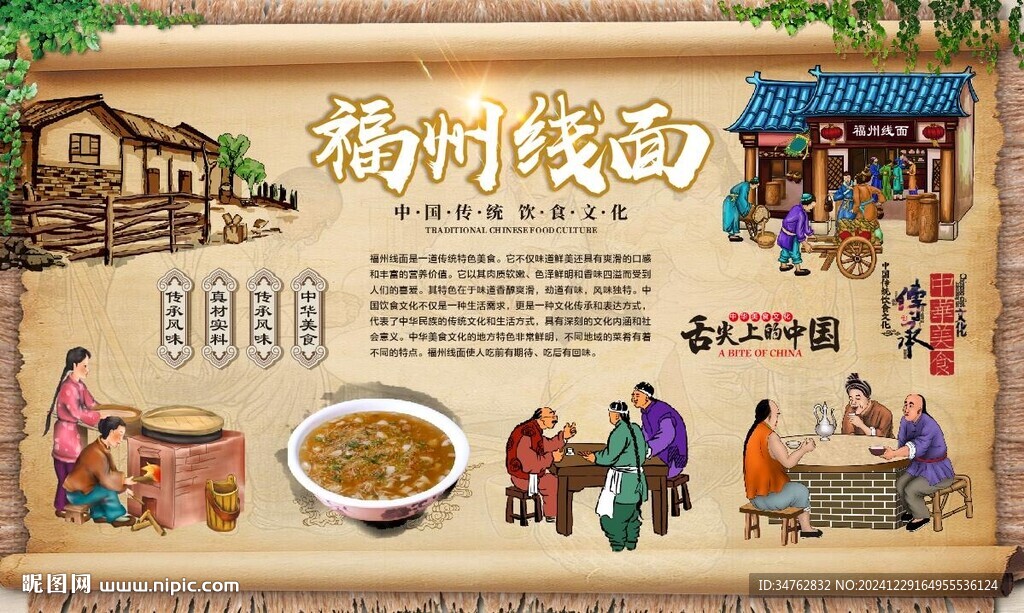 福州線面
