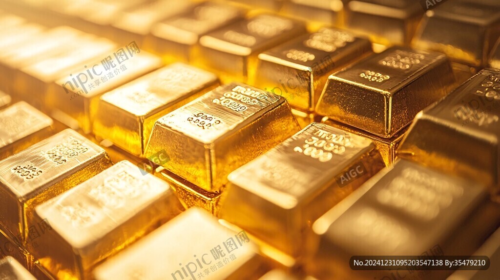 高清圖黃金