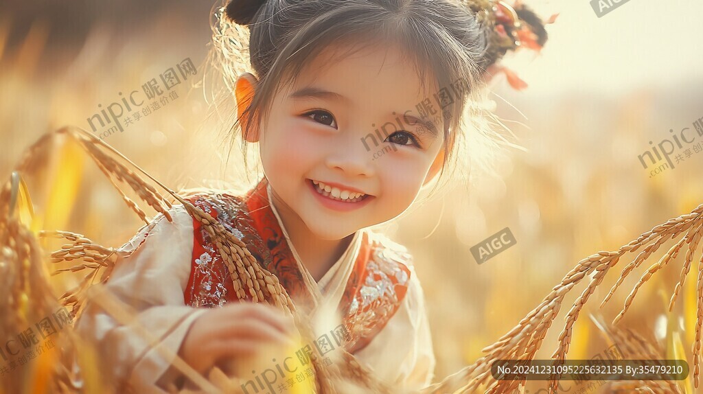 漢服小妹妹