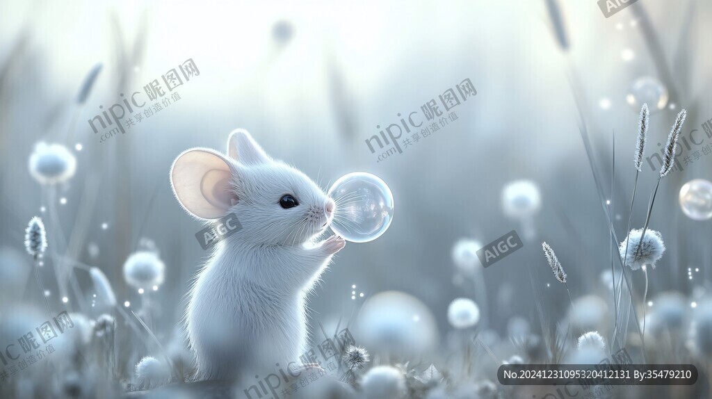 小動物壁紙