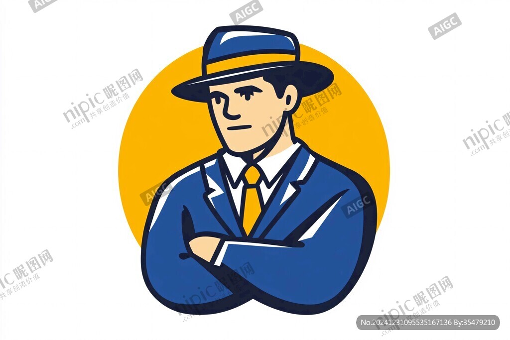 偵探logo