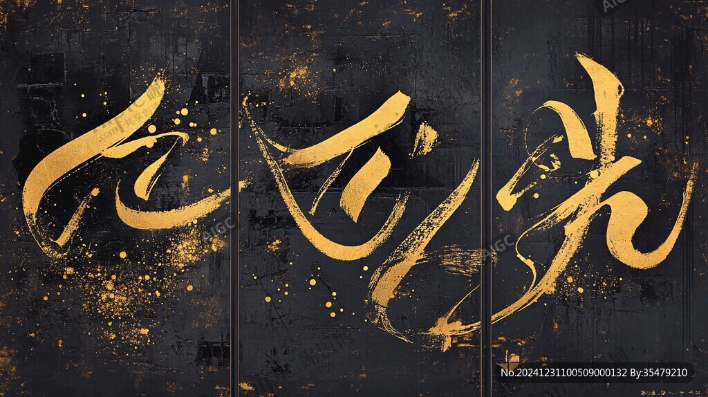 阿拉伯文書法