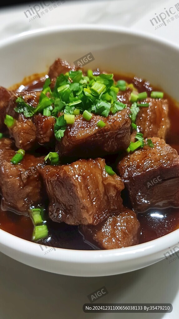 汁水牛腩