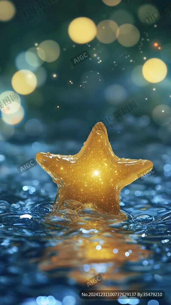 唯美浪漫星光