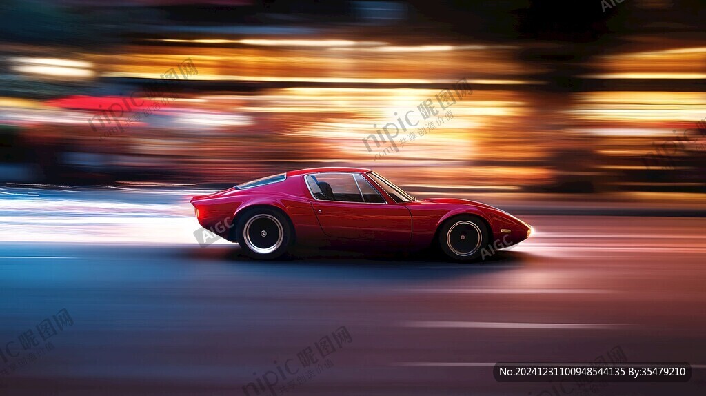 跑車素材
