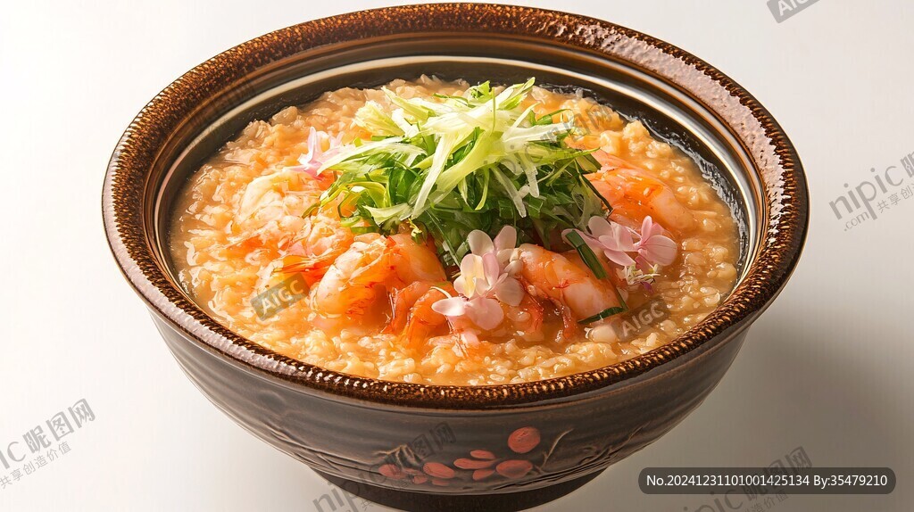番茄泡飯
