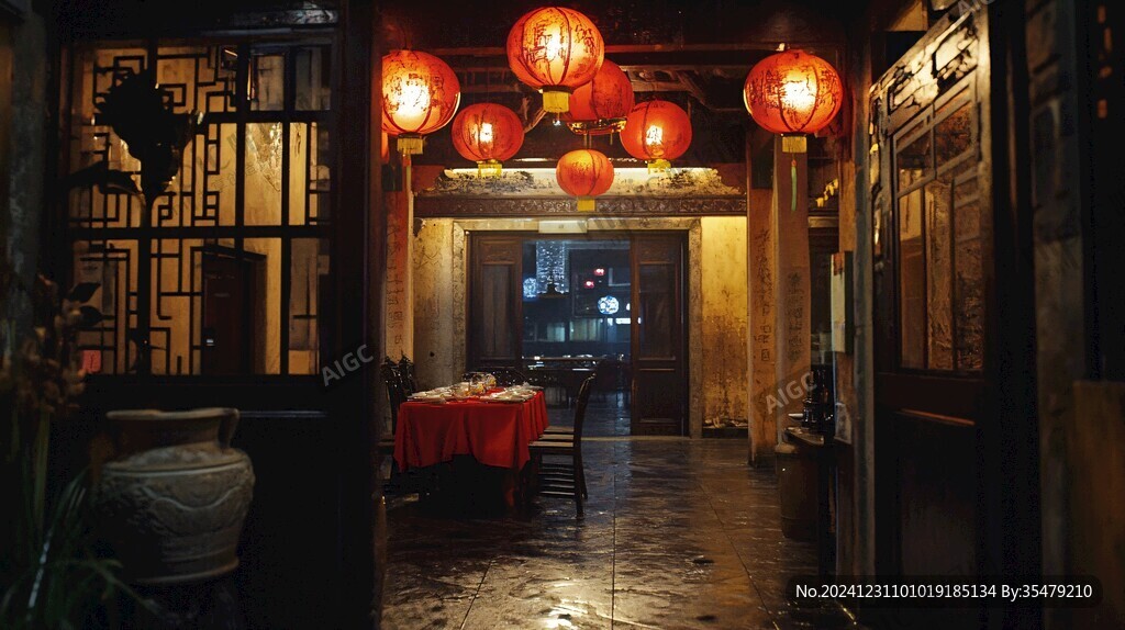 茶樓酒肆