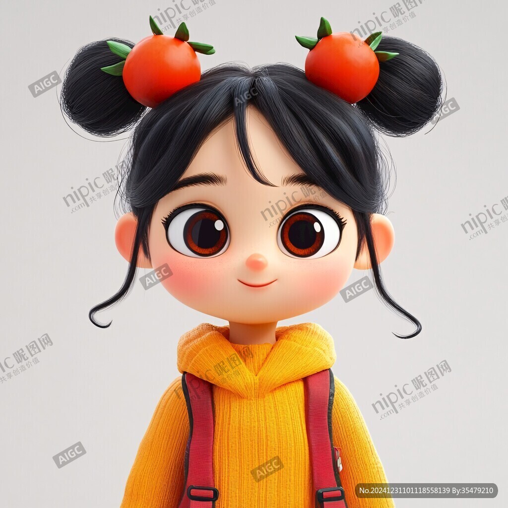 番茄ip形象