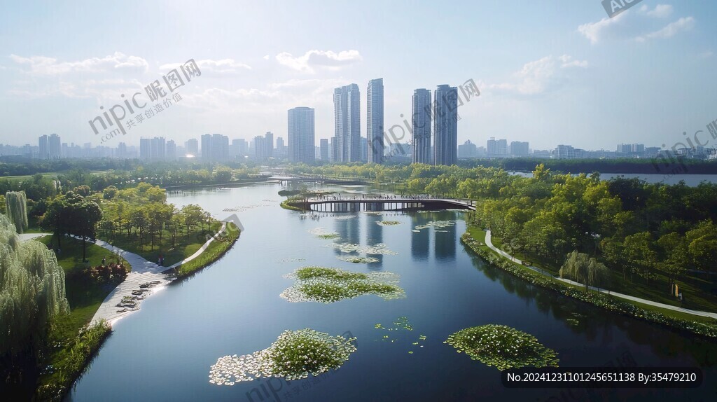 天府怡心湖