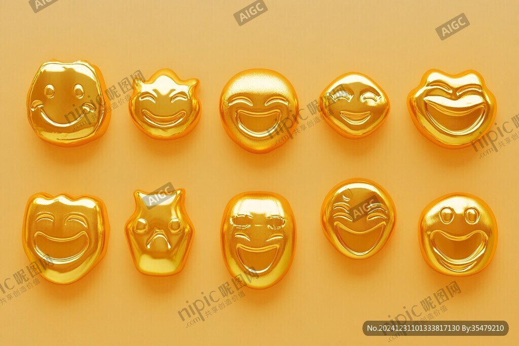 卡通表情包裝