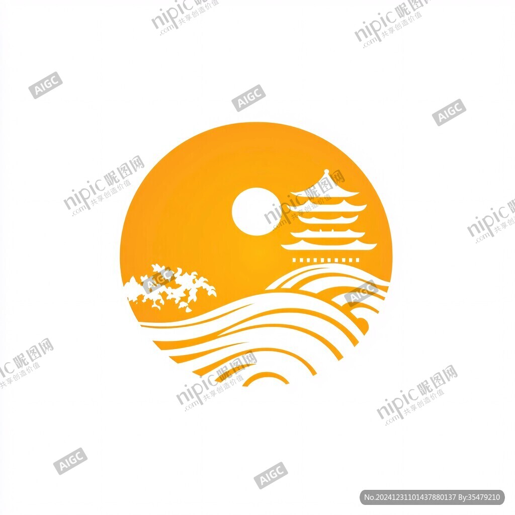 日本傳統(tǒng)風(fēng)格logo