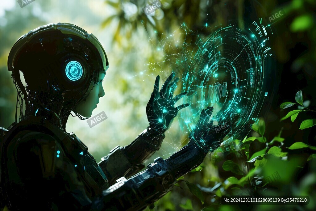 vr人工智能