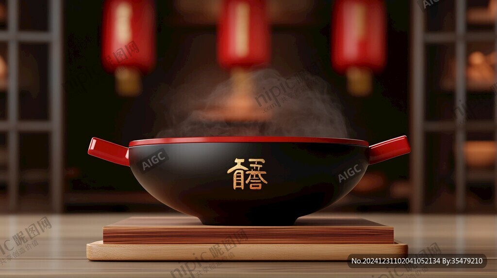 砂鍋場(chǎng)景海報(bào)