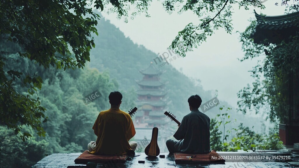 禪與打坐