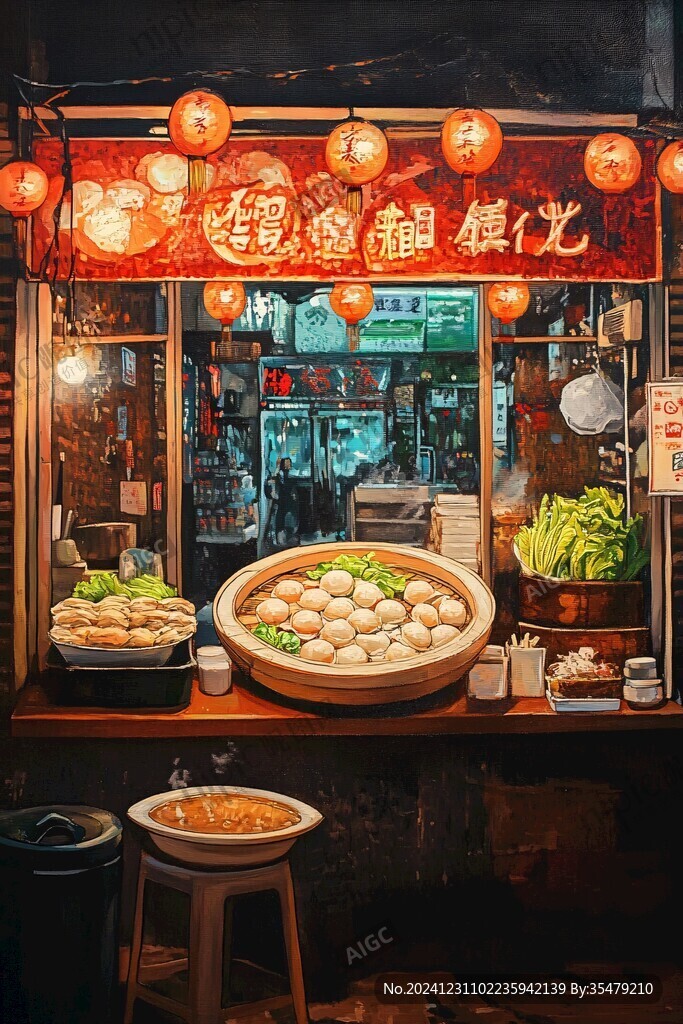 魚丸店