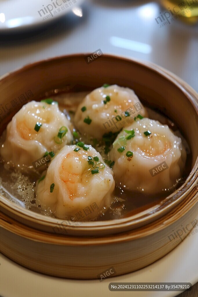 粵港早茶