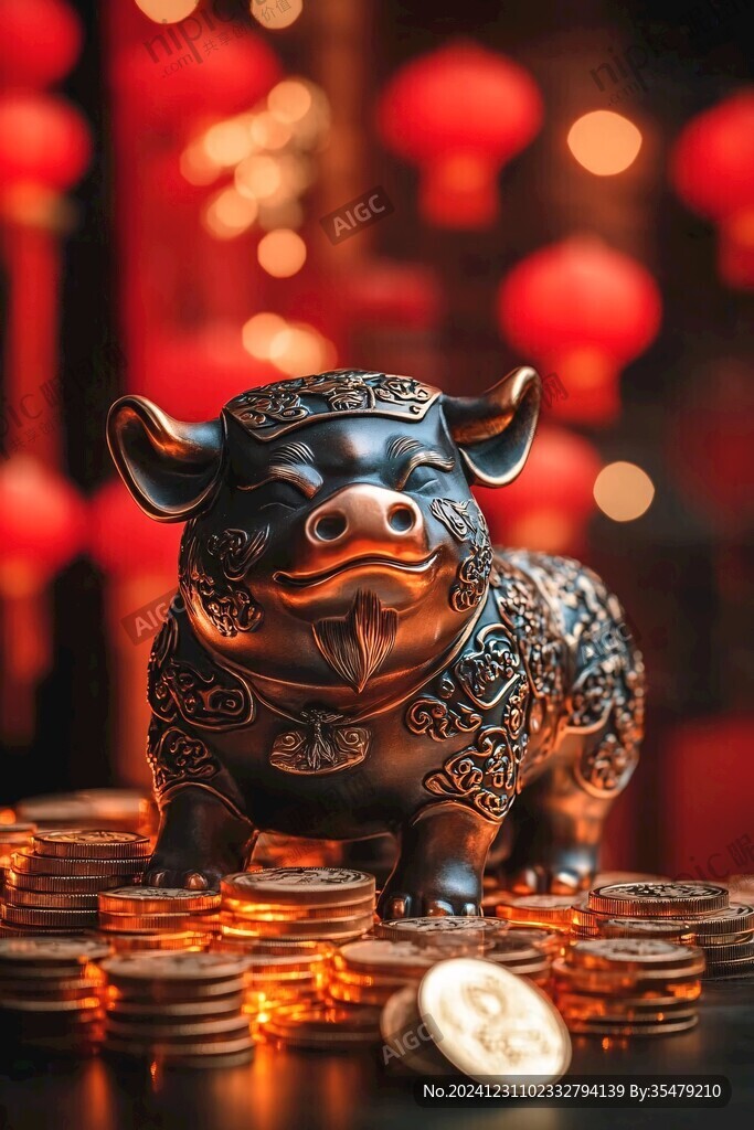 牛年有錢