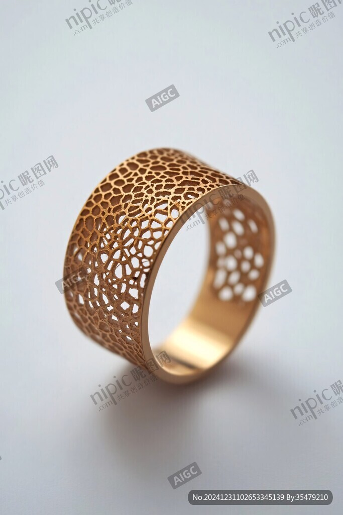 純金手鐲設(shè)計(jì)