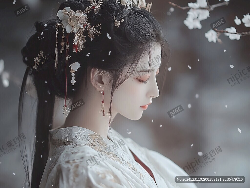 古典唯美美人