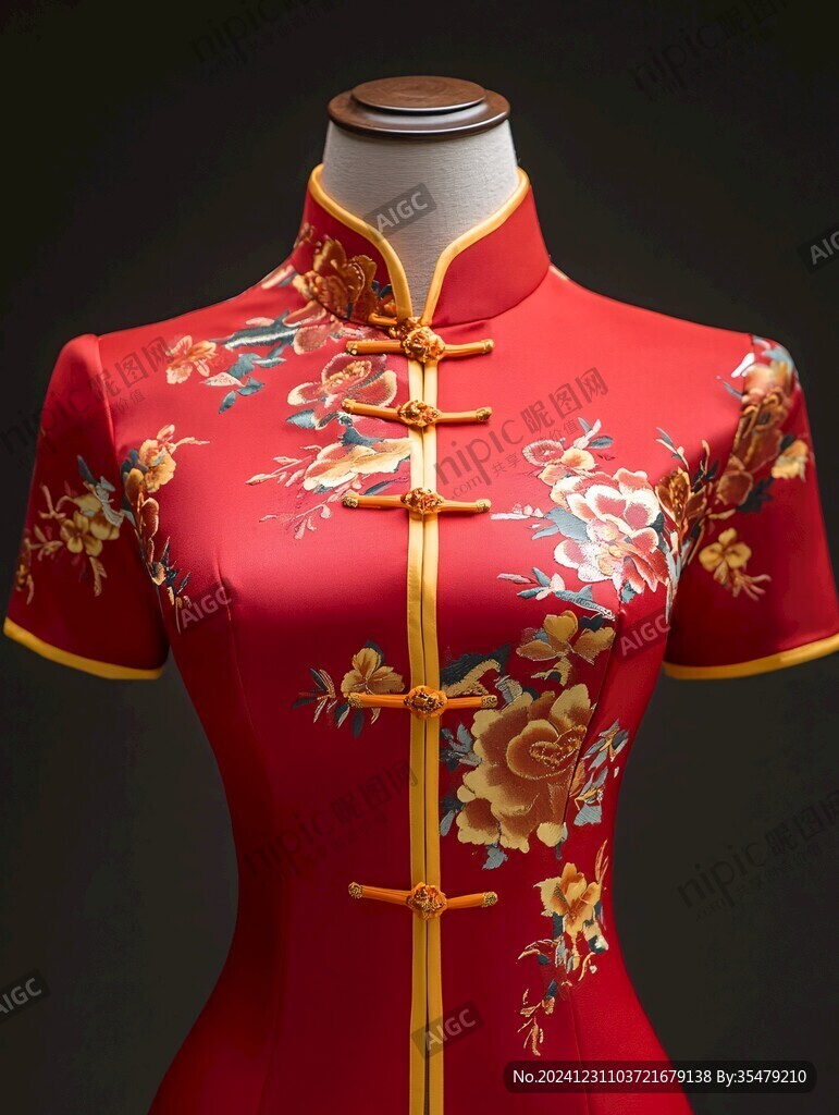 旗袍訂制