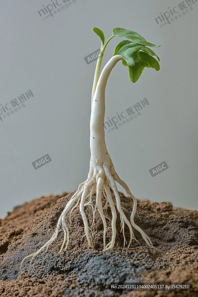 人參苗