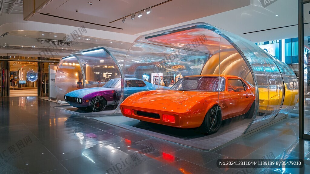 汽車展覽館