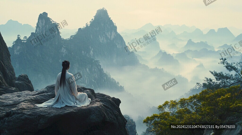 太極縹緲