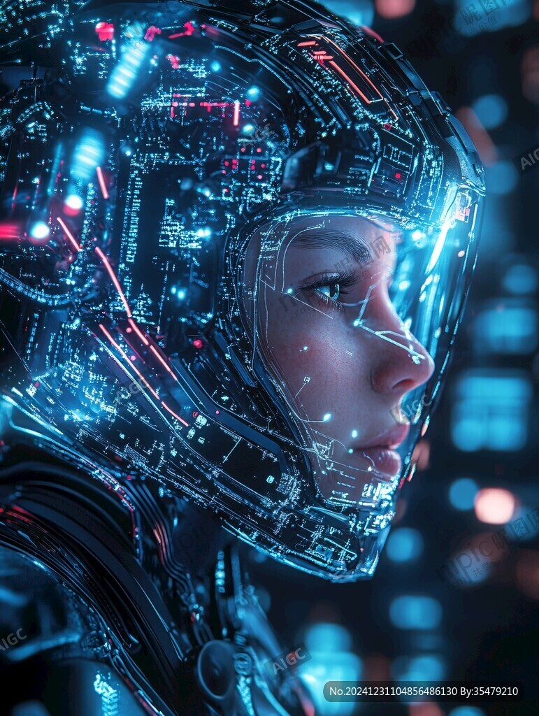 科幻人工智能