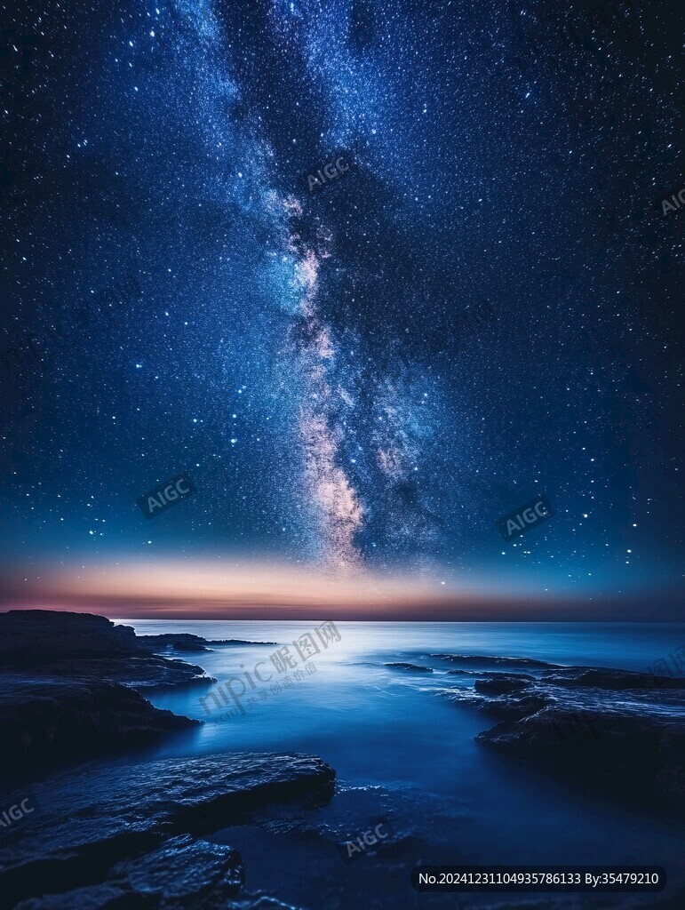 星辰大海宇宙蒼穹