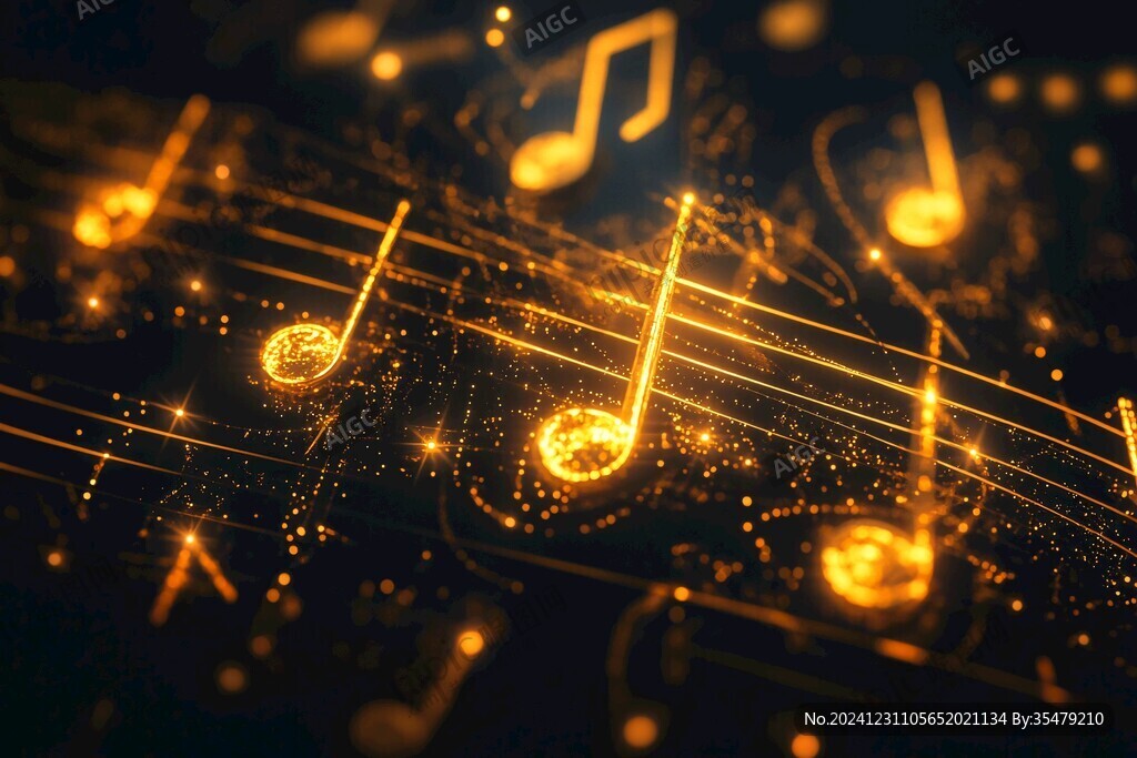 歌曲動態背景