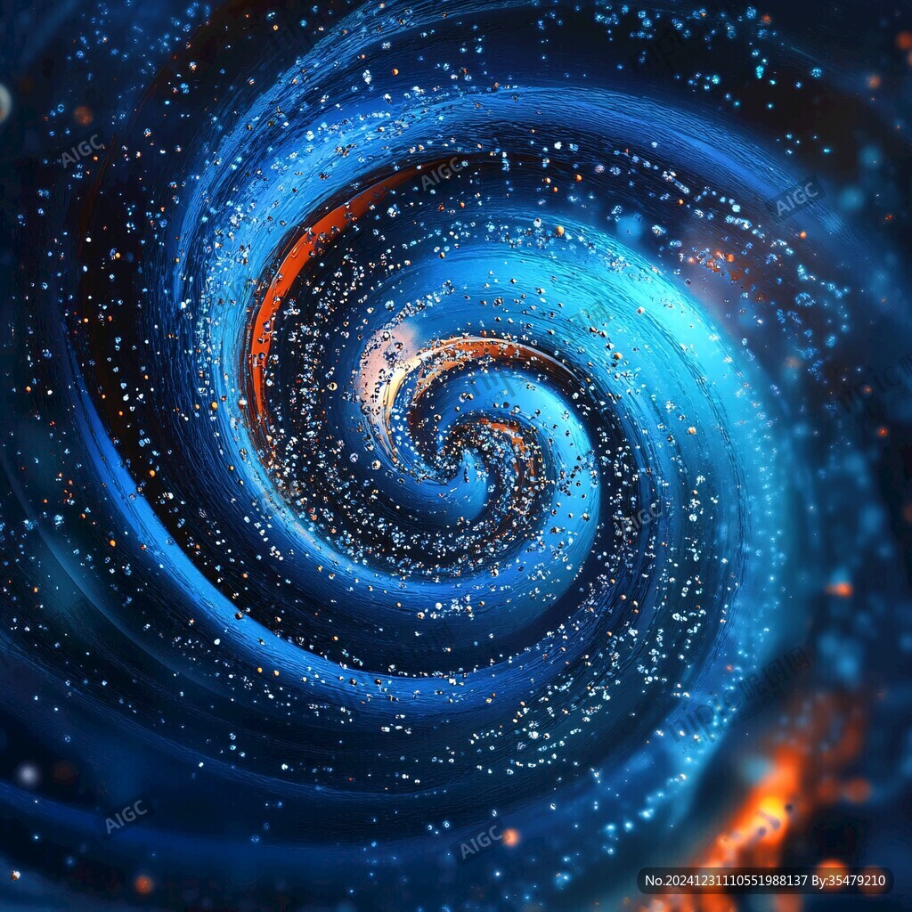 漩渦星系螺旋