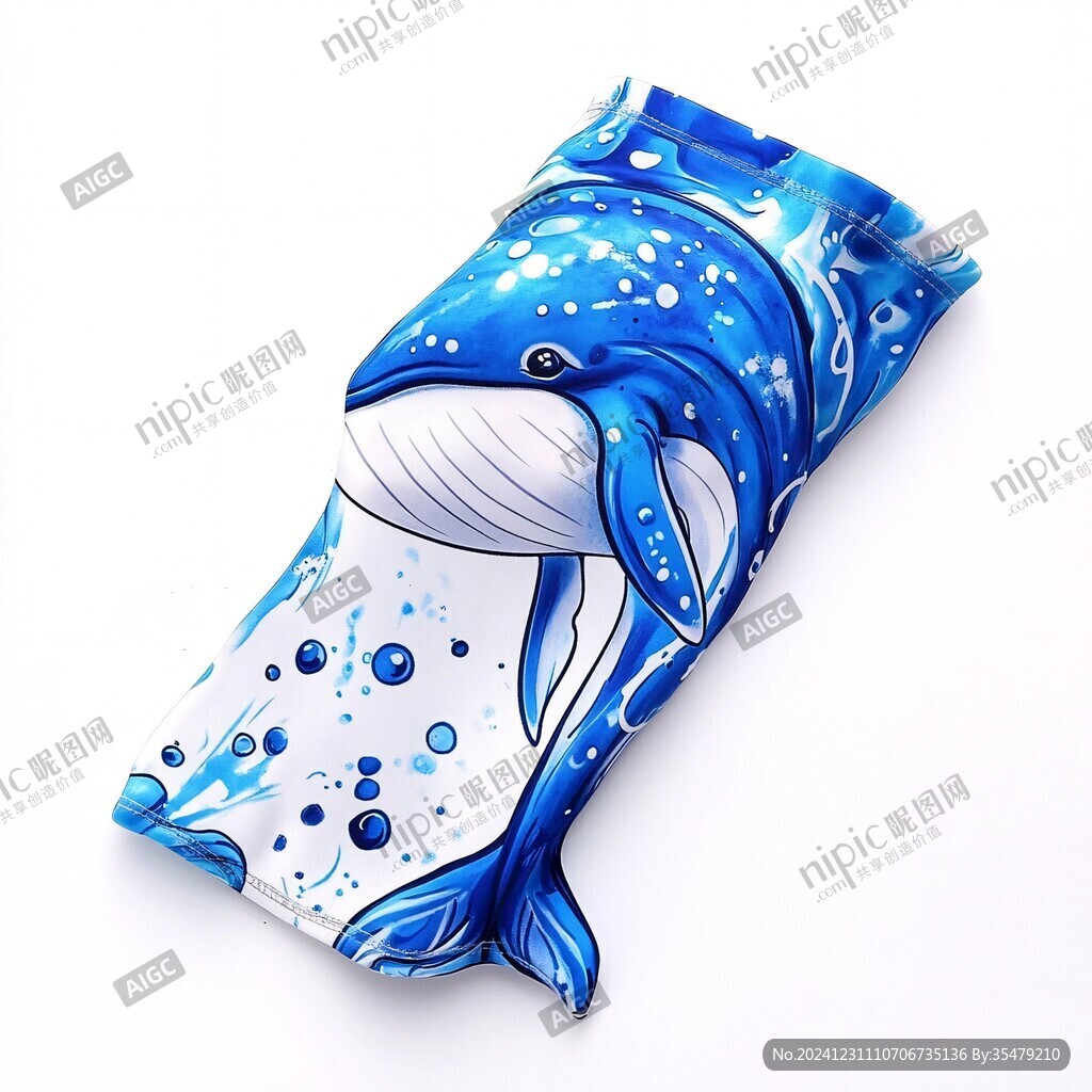海豚包裝設計