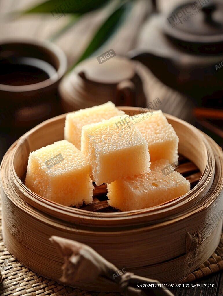 點(diǎn)心甜點(diǎn)蒸糕