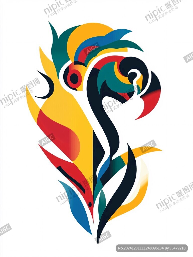 民間藝術(shù)logo設(shè)計