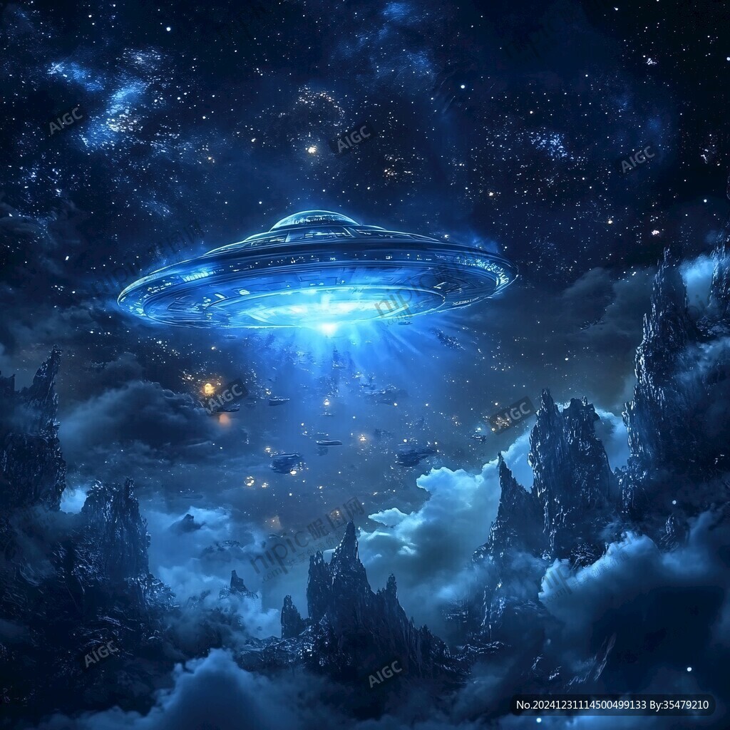 ufo飛碟行星