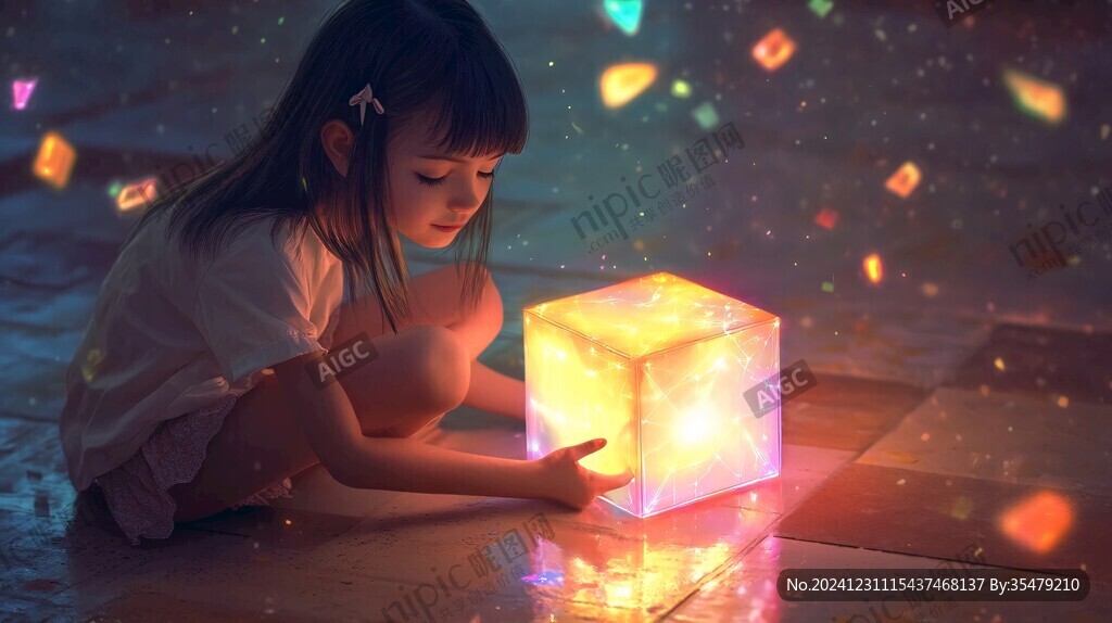 唯美女孩壁紙