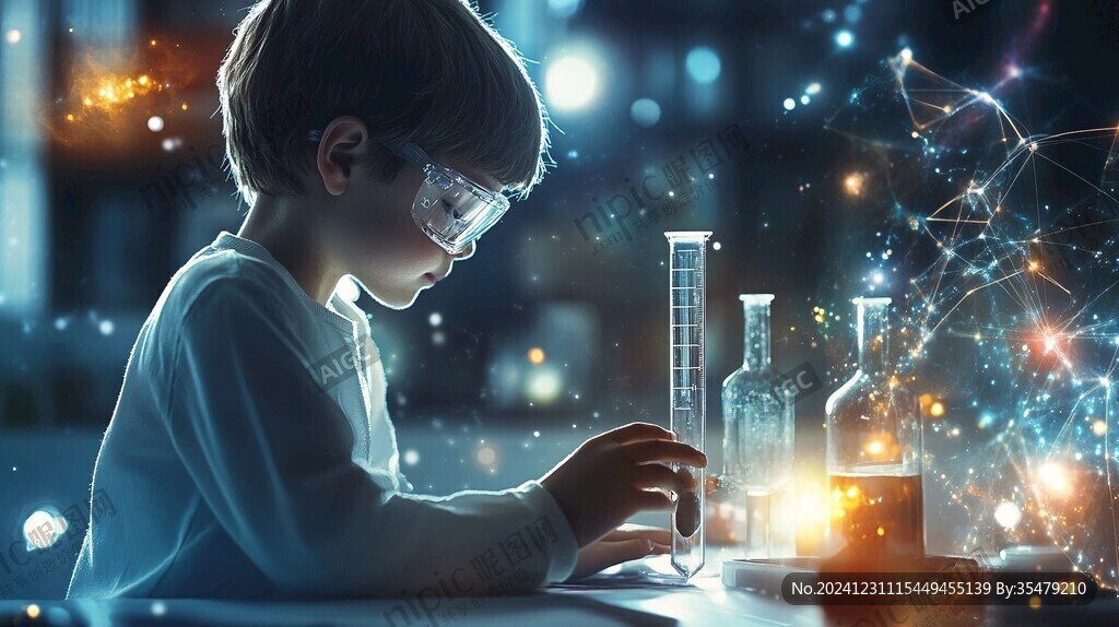 兒童科學(xué)研究
